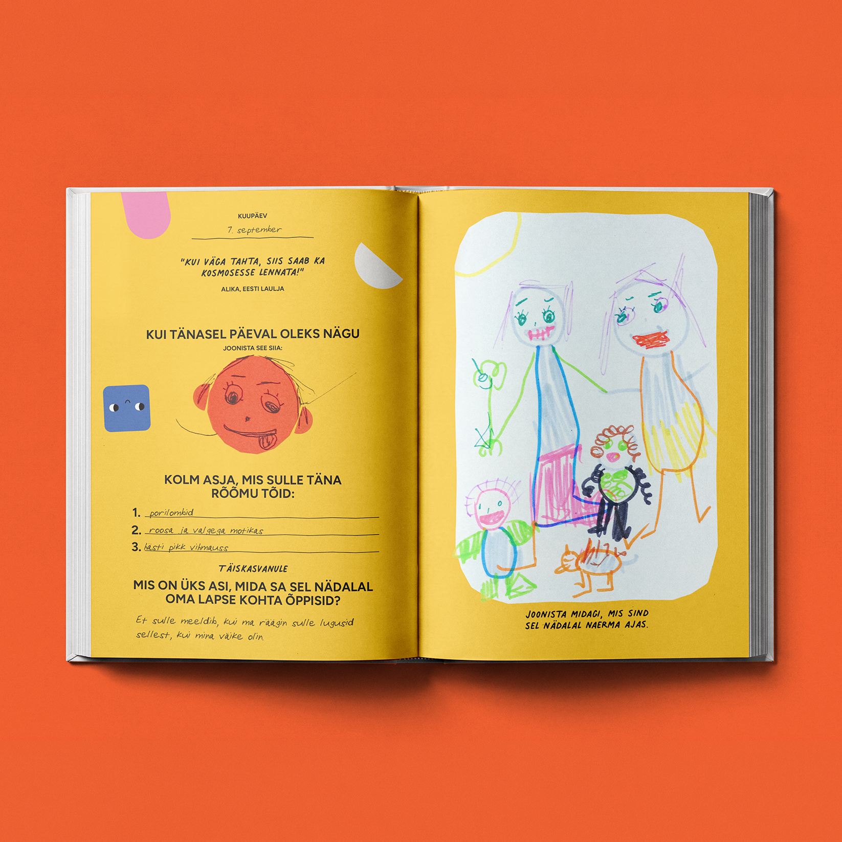 The Good Things Journal Duo